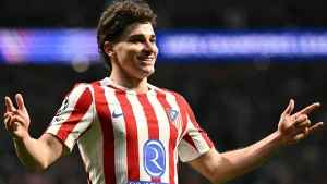 Alvares Atletikoda qolishiga ishonch bildirib, kelajak rejalari haqida gapirdi