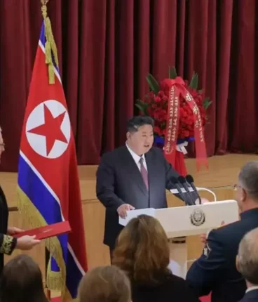 Kim Jong Un stated that North Korea is ready to provide military assistance if the US attacks Russia