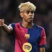 Yamal takes penalties and free kicks for Barcelona