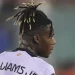 Niko Williams regretfully rejected Barcelona's offer