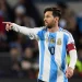 The name Messi has been immortalized at Newell's stadium