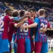 FK Andorra plays in the Segunda division