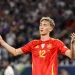 Xabi Alonso: Din Huyseyn is a key player for the "Real" team
