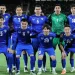 Uzbekistan's World Cup qualification was also celebrated in "City"