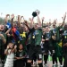 "Krasnodar" is the Russian champion for the 2024/25 season