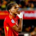 Yamal commented on Ronaldo