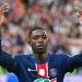 Usman Dembele returns to the field in the match against "Inter Miami"