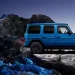 В США электрический G-Class вообще не продавался