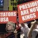 Millions of Americans took to the streets in a major protest against the Trump administration