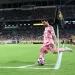 Brad Pitt shared warm thoughts about Messi