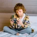 Has the life of Russian children fallen into the internet domain?