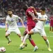 O'zbekiston – Qatar 1:0, birinchi taym tugadi