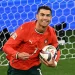 Ronald's transfer value remains lower than Messi's
