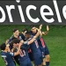PSG helped Lyon by fully paying Barcola's transfer fee