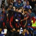 Barcelona, which surpassed Espanyol, became champion before the deadline