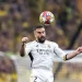 Dani Carvajal returned to the field after a serious injury