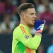 Ter Shtegen rejected the move to "Monaco"
