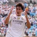 Gonsalo Garcia was recognized as the main striker at "Real"