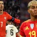 Ronaldu: Yamalni menga emas, Vitinyaga qiyoslang!