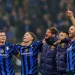 The "Inter" team won in the group and advanced to the round of 16