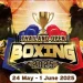 "Thailand Open": 9 boxers from Uzbekistan are ready for the decisive fights!