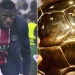 Dembele was deemed the most deserving for the "Ballon d'Or"