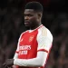 Thomas Parti besh yildan so‘ng Arsenalni tark etdi