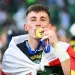 Stanislav Agkatsev was recognized as the best goalkeeper of the Krasnodar team