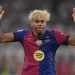 Yamal postida Barselona transferiga ishora qilindi