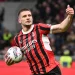 Luka Jovic will leave Milan as a free agent