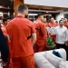 Индонезийским футболистам были вручены часы Rolex за победу над Китаем