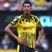 Bellingham plays with Ulsan in the starting lineup of Borussia