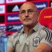Ispaniya terma jamoasi bosh murabbiyi: Ronaldu futbol afsonasi, unga hurmatim baland