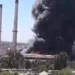 A large fire broke out in Sergeli: the situation was resolved under the supervision of the minister