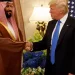 Какие важные соглашения были достигнуты во время визита Трампа в Саудовскую Аравию?