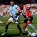 «Manchester Siti» autsayder «Sauthempton»ni mag‘lubiyatga uchrata olmadi