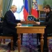Путин как отреагировал на отставку Рамзана Кадырова?