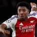 Lewis-Skelli signed a new contract with Arsenal