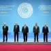 Shavkat Mirziyoyev Turkiy davlatlar tashkiloti norasmiy sammitida ishtirok etdi
