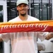 Leroy Sane at "Galatasaray": Turkey's new star has officially arrived!