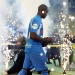 Kasintura plays as a midfielder for the "Ahmat" team