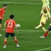 Ispaniya 2:1 hisobida birinchi taymni g‘alaba bilan yakunladi