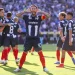 "Monterrey" reached the Round of 16, defeating "Urawa"