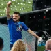 The Milan club bid farewell to Alessandro Florenzi