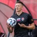 Александр Филин присоединился к команде «Балтика»