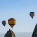 A hot air balloon carrying tourists crashed in Turkey: one person died, 31 people were injured