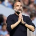 Guardiola: Rodri is gradually returning to full form