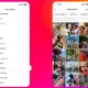 Instagram now has a feature to view watch history