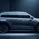 Russia's Volga brand has unveiled its new K50 crossover
