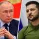 Zelenskiy va Putin uchrashuvi: joy masalasi hal etilmayapti